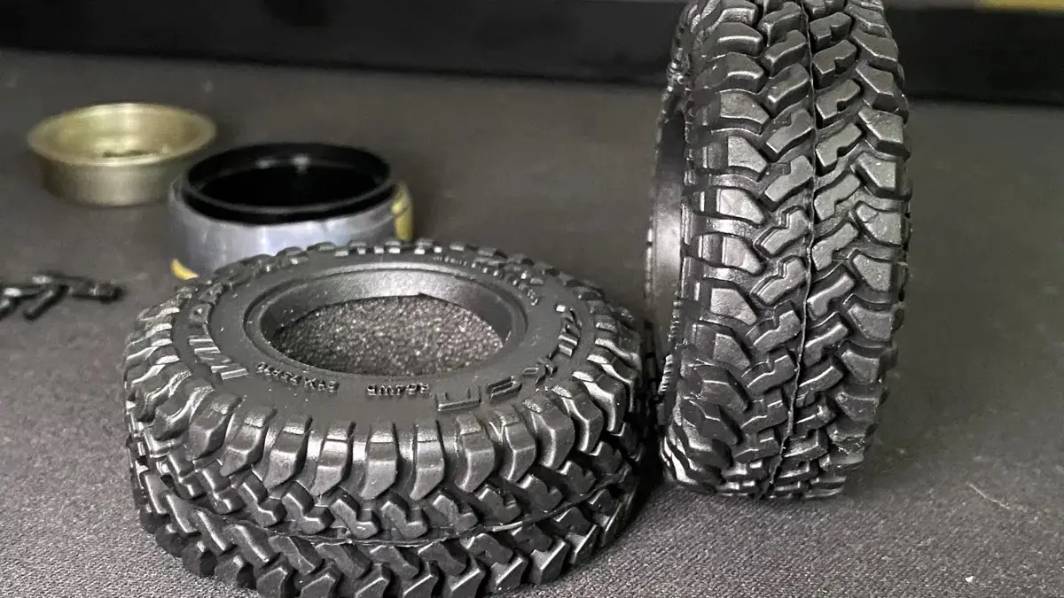 リアショック交換 & リバウンド調整